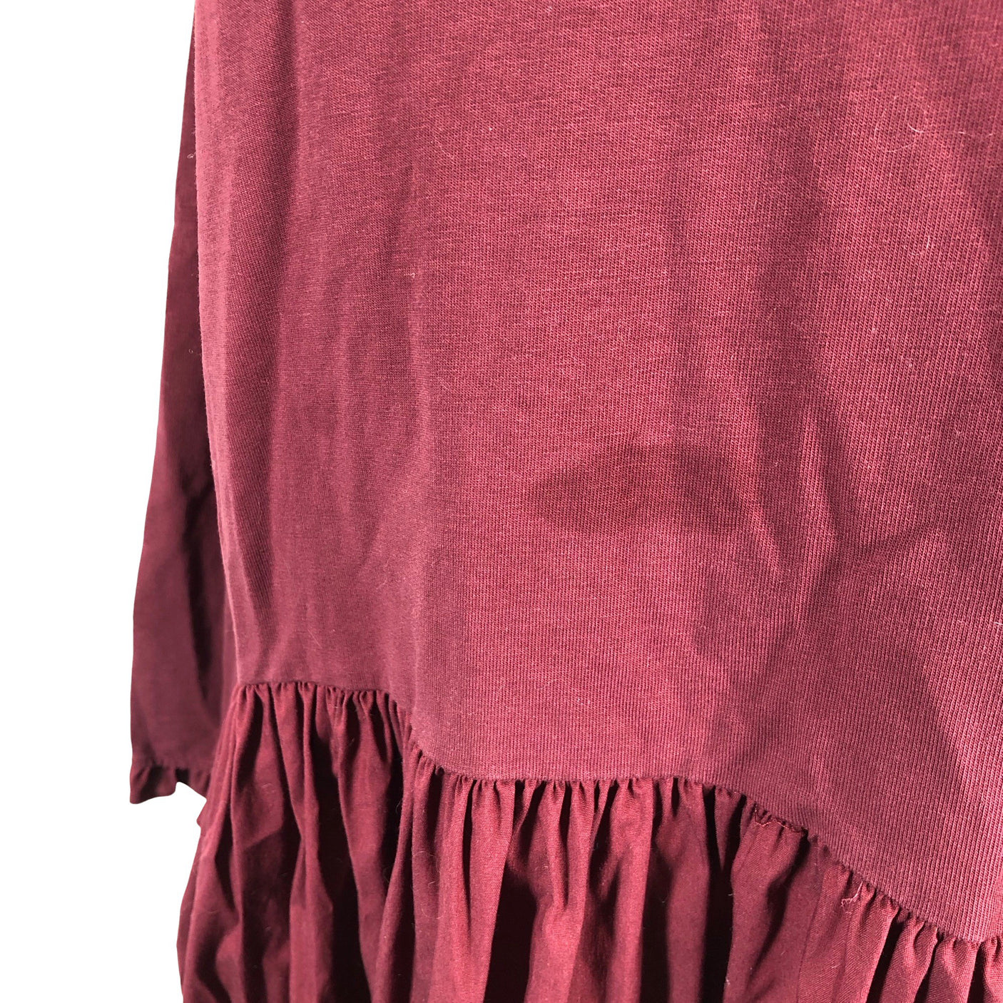 Unisex Kuusama - Dress, size 42 - Wine red (2)
