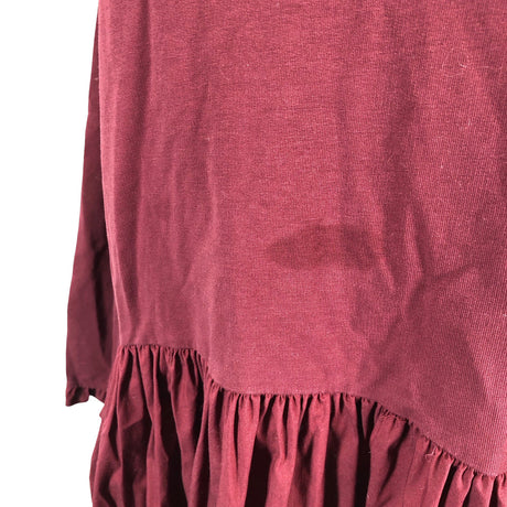Unisex Kuusama - Dress, size 42 - Wine red (2)