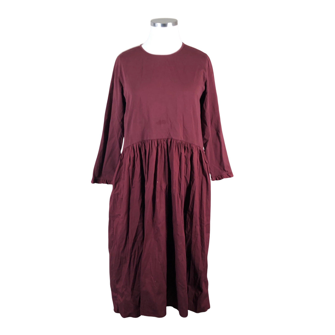 Unisex Kuusama - Dress, size 42 - Wine red (1)