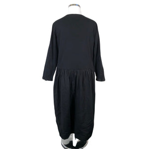 Unisex Kuusama - Dress, size 42 - Black (2)