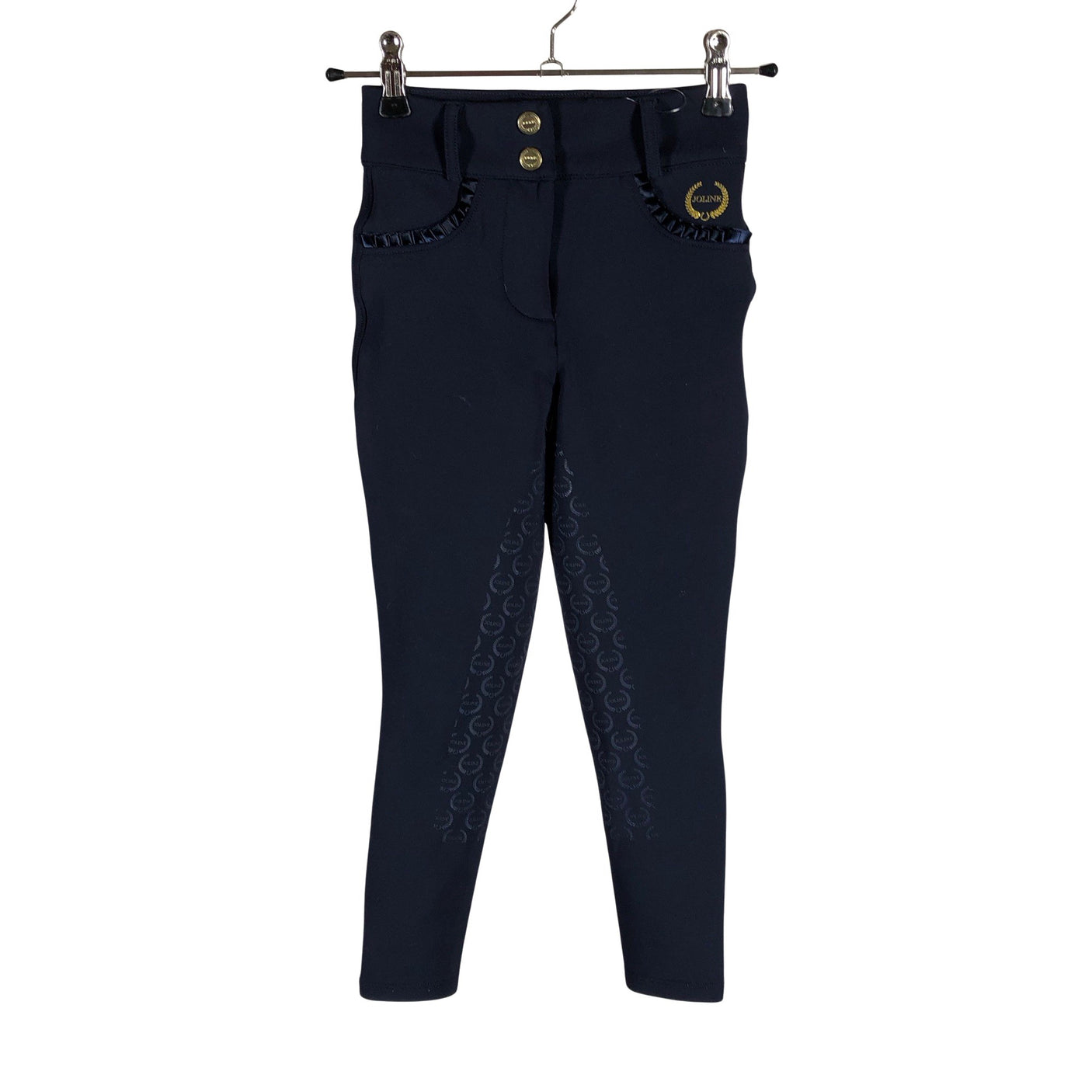 Unisex Joline - Breeches, size 122 - 128 - Blue (1)