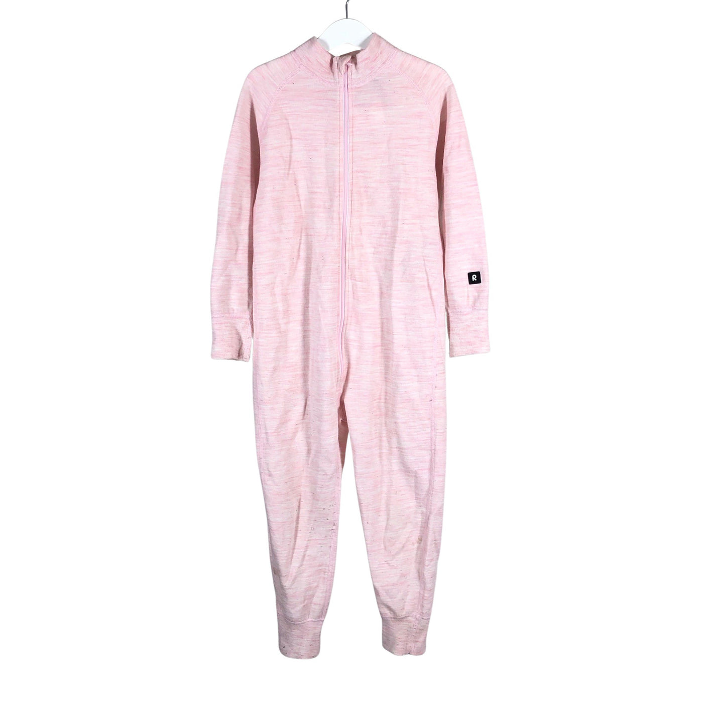 Unisex Reima - Overalls, size 110 - 116 - Light pink (1)