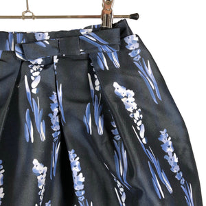 Unisex Mama Luma - Party skirt, size 110 - 116 - Black (3)