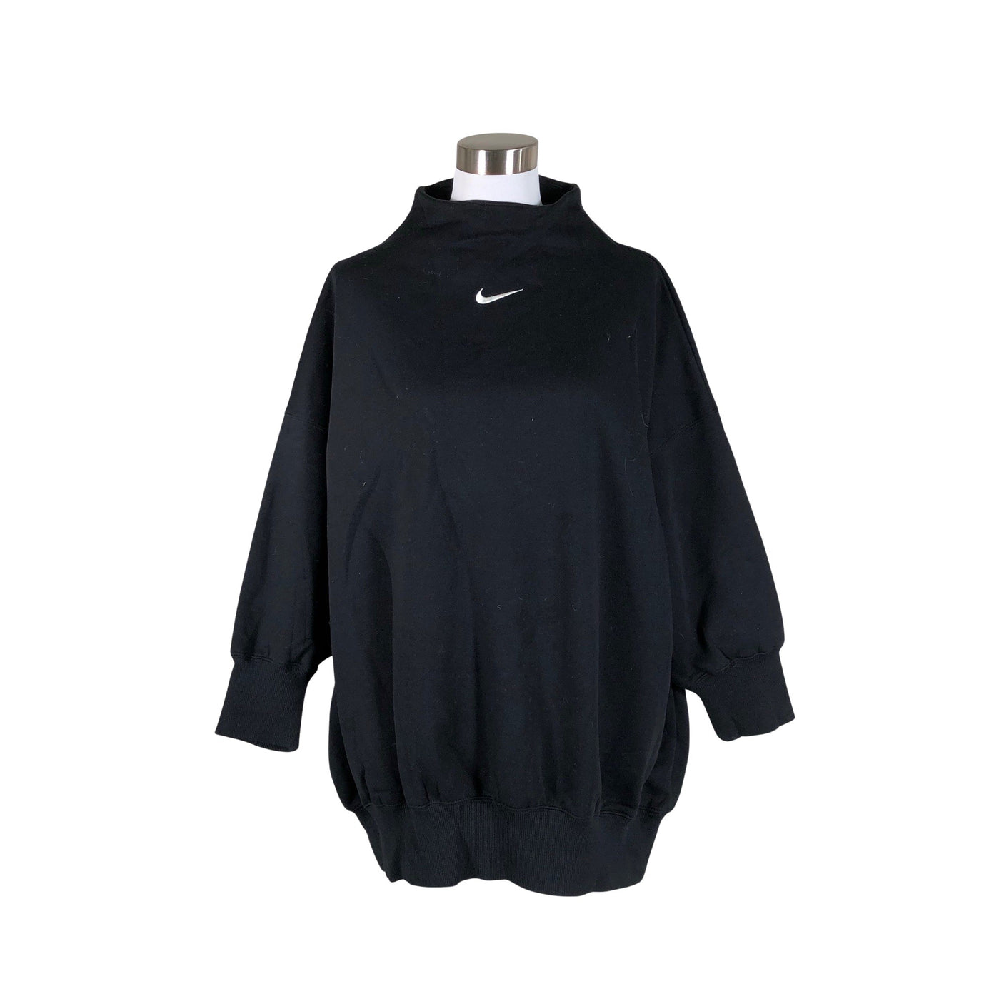 Unisex Nike - Sweatshirt, size 40 - Black (1)