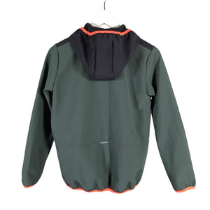 Unisex Jack Wolfskin - Soft shell jacket, size 146 - 152 - Gray (2)