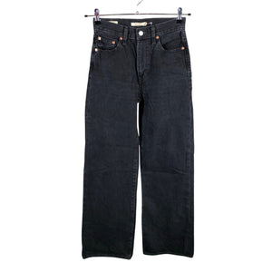 Unisex Levi's - Jeans, size W25 - Black (1)