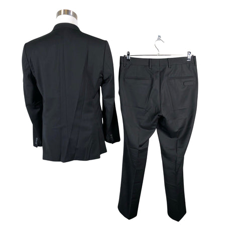 Unisex Tiger of Sweden - Suit, size L - Black (2)