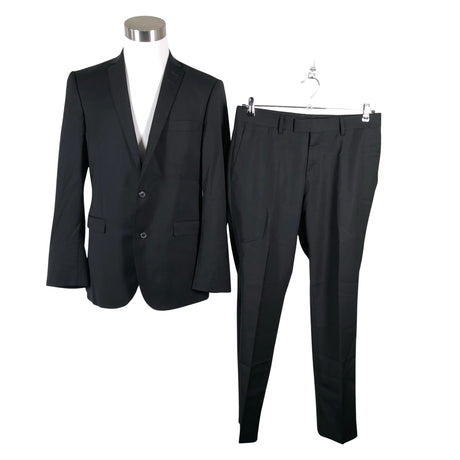 Unisex Tiger of Sweden - Suit, size L - Black ()