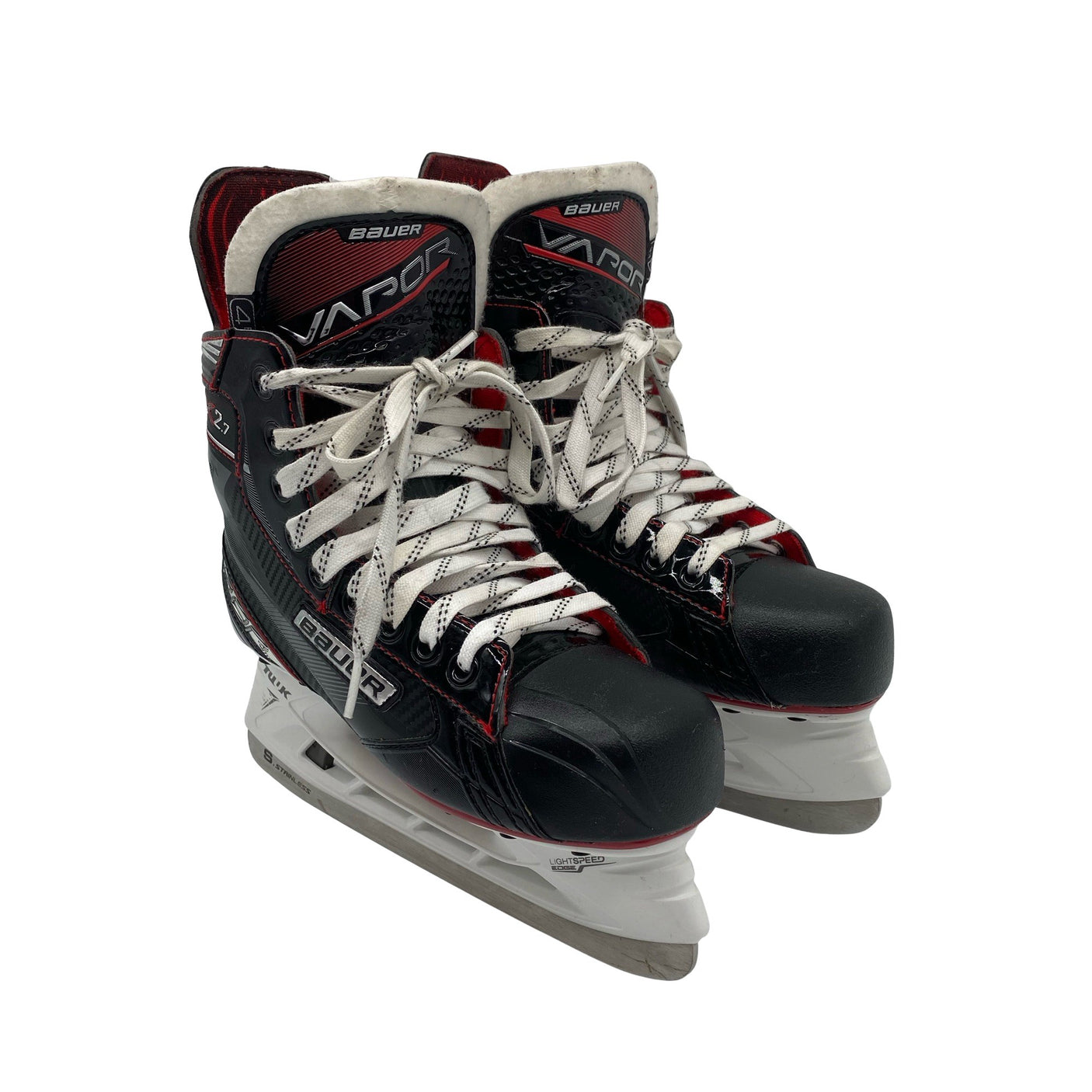 Unisex Bauer - Skates, size 37 - Gray (3)