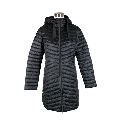 Unisex Luhta - Winter jacket, size 36 - Black ()