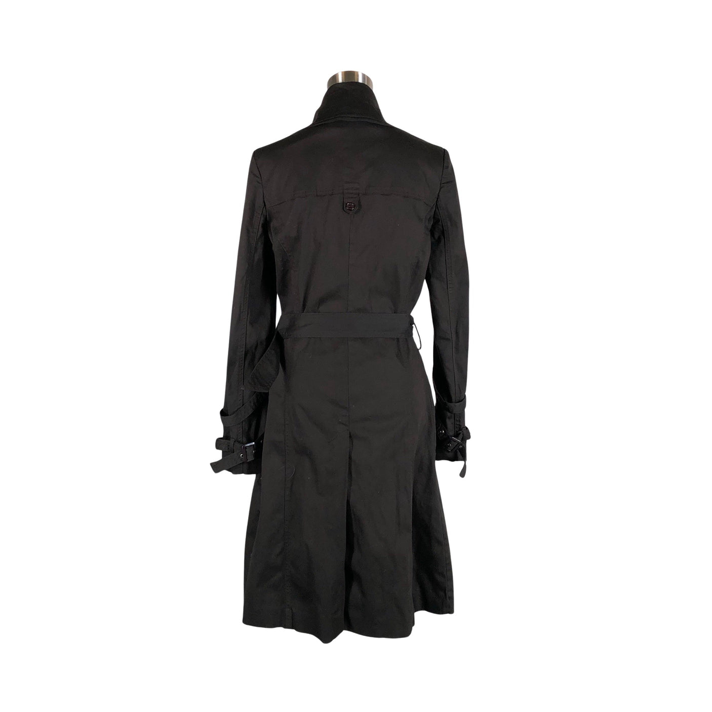 Unisex SisterS point - Trench coat, size 38 - Brown (2)