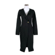 Unisex Chiara Forthi - Cardigan, size 36 - Black ()