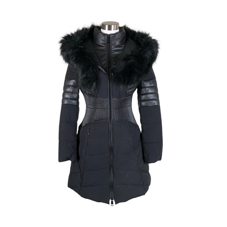 Unisex Guess - Winter jacket, size 38 - Black ()