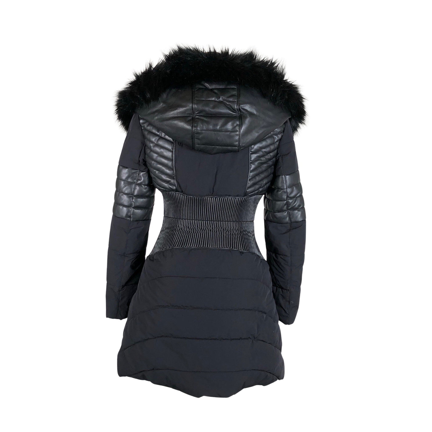 Unisex Guess - Winter jacket, size 38 - Black (2)
