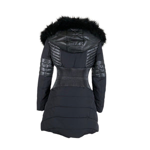 Unisex Guess - Winter jacket, size 38 - Black (2)