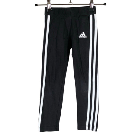 Unisex Adidas - Leggings, size 104 - 110 - Black ()