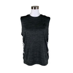 Unisex Adidas - Sports top, size 38 - Gray (1)