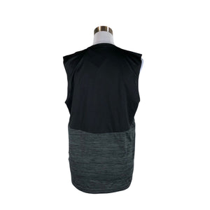 Unisex Adidas - Sports top, size 38 - Gray (2)