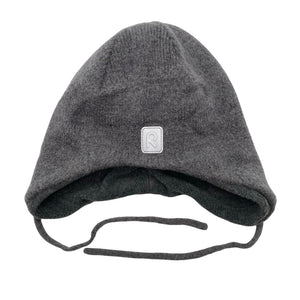 Unisex Reima - Winter hat, size 48 - 50 cm - Gray (1)