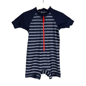 Unisex Polarn O. Pyret - Swimsuit, size 86 - 92 - Blue (1)