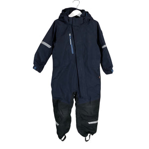 Unisex Polarn O. Pyret - Winter overall, size 92 - 98 - Blue (1)
