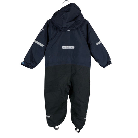 Unisex Polarn O. Pyret - Winter overall, size 92 - 98 - Blue (2)