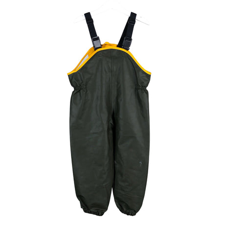 Unisex Helly Hansen - Rain trousers, size 98 - 104 - Green ()