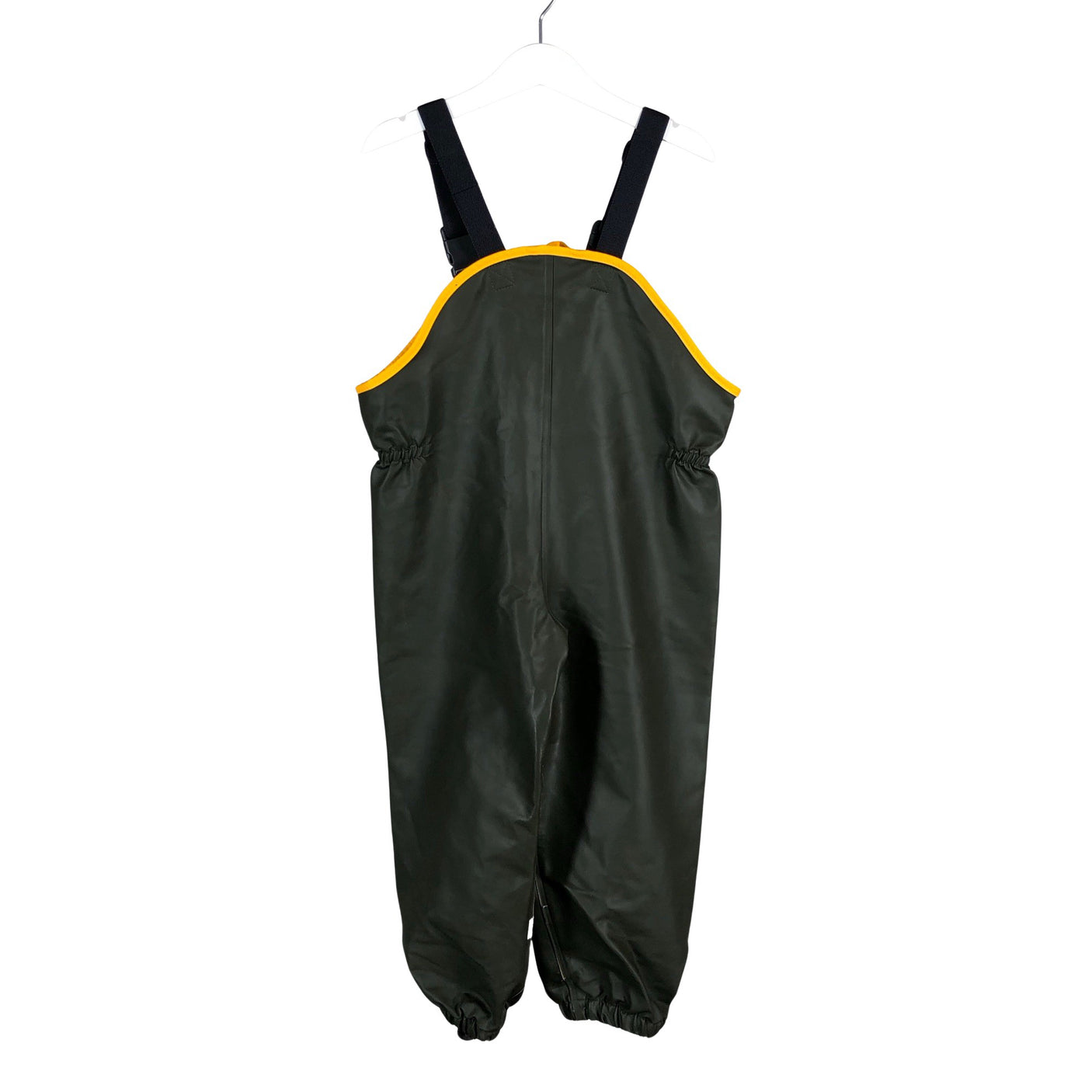 Unisex Helly Hansen - Rain trousers, size 98 - 104 - Green (2)