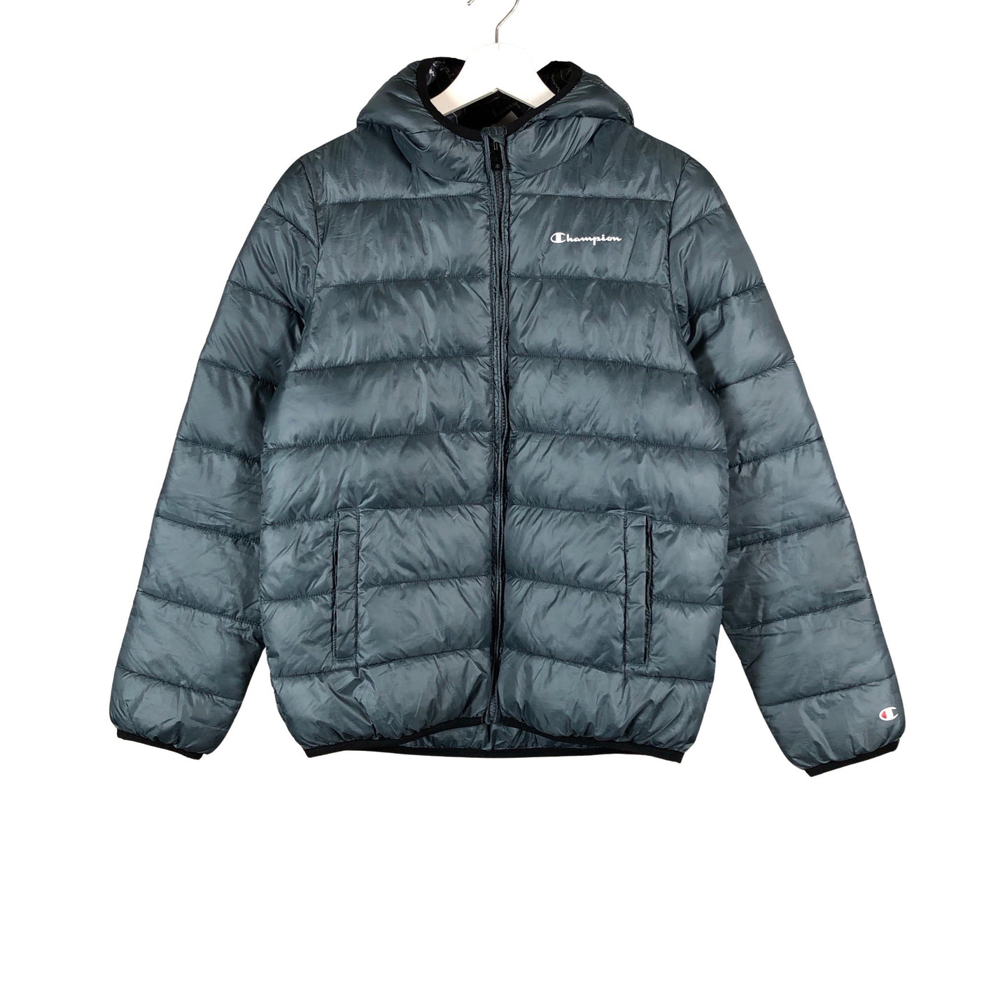 Unisex Champion - Winter jacket, size 164 - 170 - Gray (1)