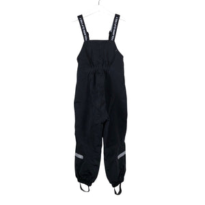 Unisex Polarn O. Pyret - Spring/Fall pants, size 110 - 116 - Black (2)