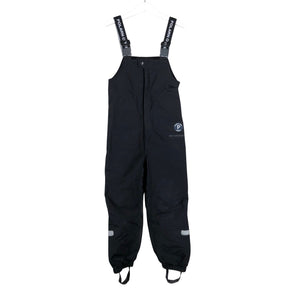 Unisex Polarn O. Pyret - Spring/Fall pants, size 110 - 116 - Black (1)