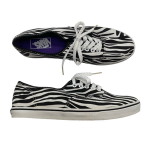 Unisex Vans - Casual sneakers, size 40 - Black (1)
