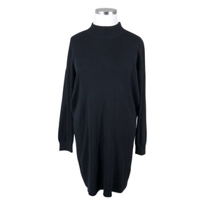 Unisex Esprit - Knit dress, size 44 - Black (1)