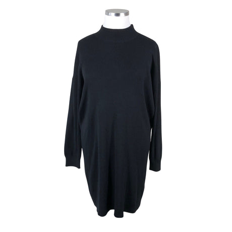 Unisex Esprit - Knit dress, size 44 - Black ()