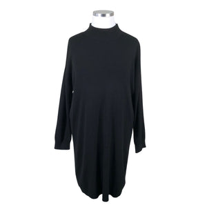 Unisex Esprit - Knit dress, size 44 - Black (1)