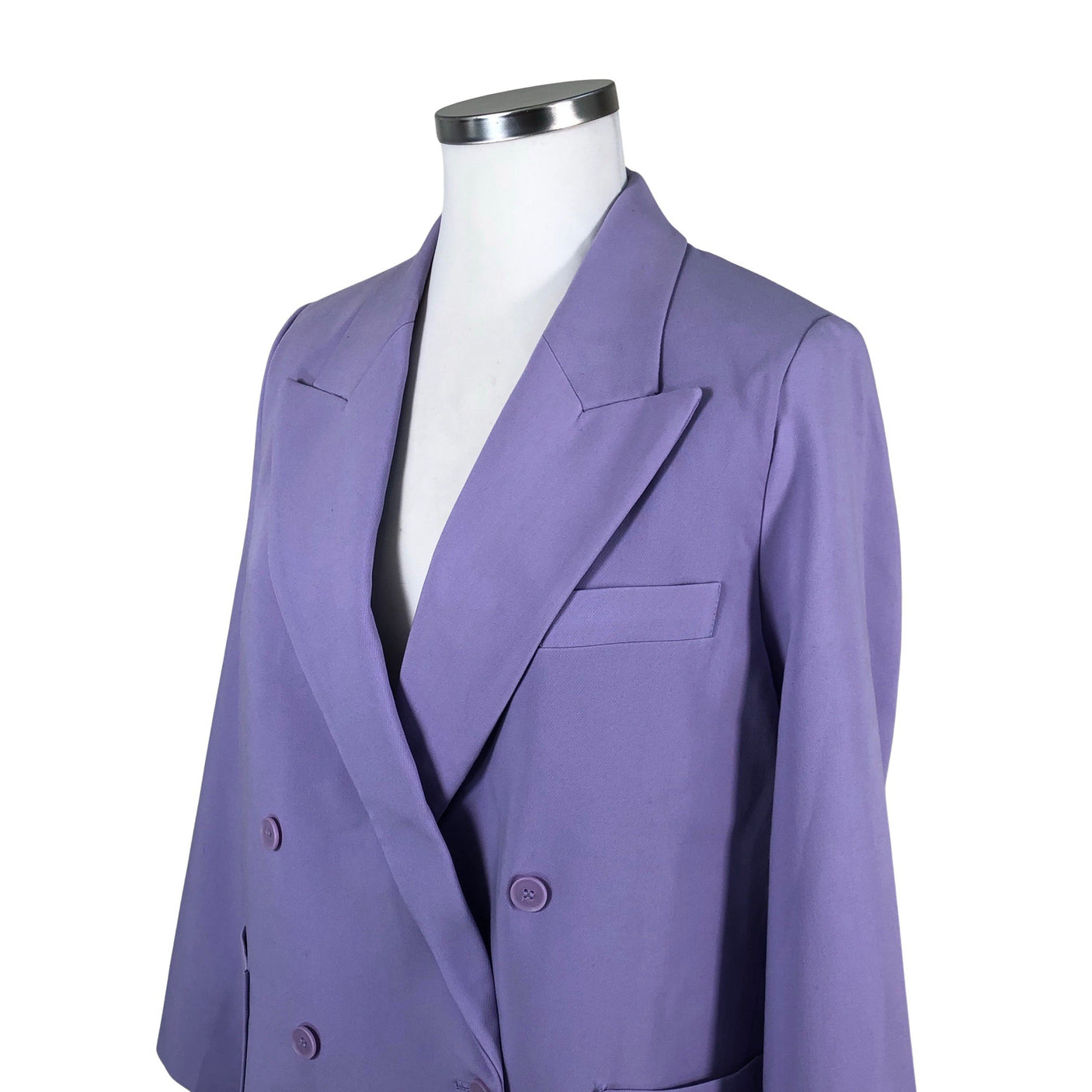 Unisex Esprit - Jacket, size 44 - Violet (3)