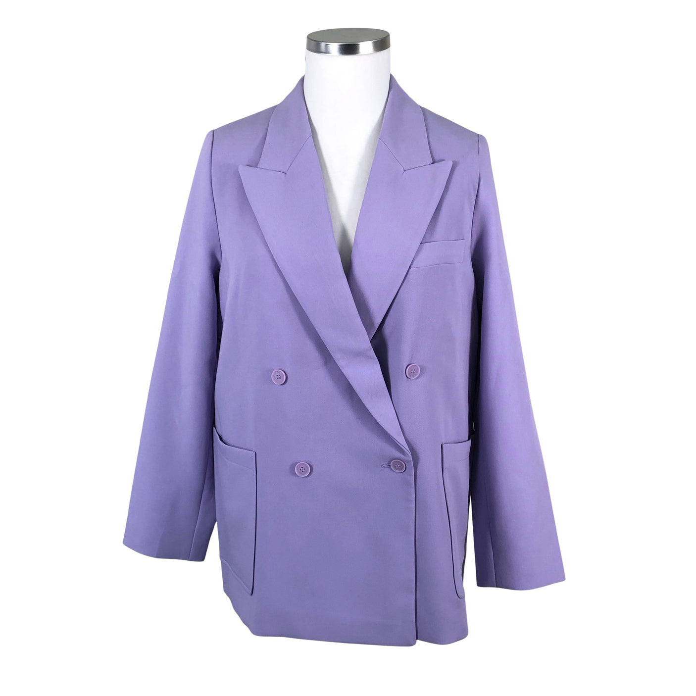 Unisex Esprit - Jacket, size 44 - Violet (1)