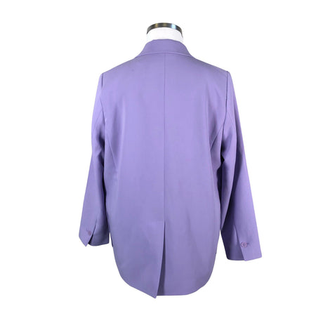 Unisex Esprit - Jacket, size 44 - Violet (2)