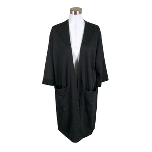 Unisex Urban Classics - Sweat jacket, size 38 - Black (1)