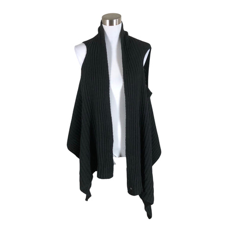 Unisex Esprit - Poncho, size 38 - Black ()