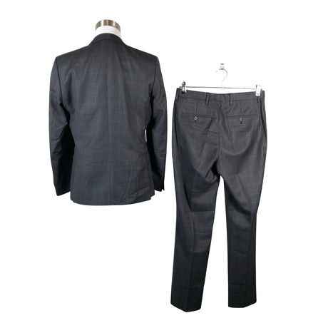Unisex Riley - Suit, size L - Gray (2)