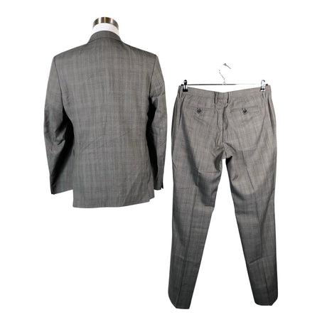 Unisex Riley - Suit, size L - Gray (2)