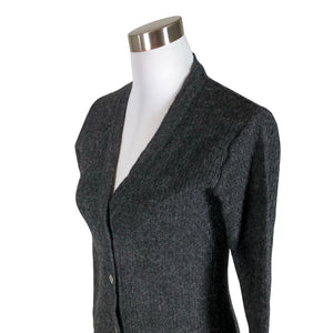 Unisex Alpa - Cardigan, size 36 - Gray (3)