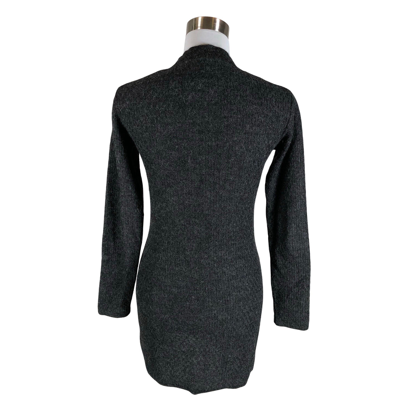 Unisex Alpa - Cardigan, size 36 - Gray (2)