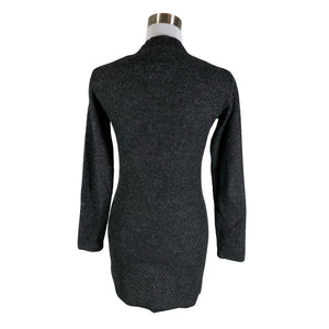 Unisex Alpa - Cardigan, size 36 - Gray (2)