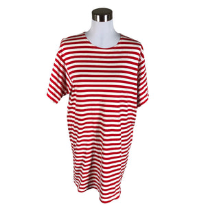 Unisex Marimekko - Tricot dress, size 34 - Red (1)