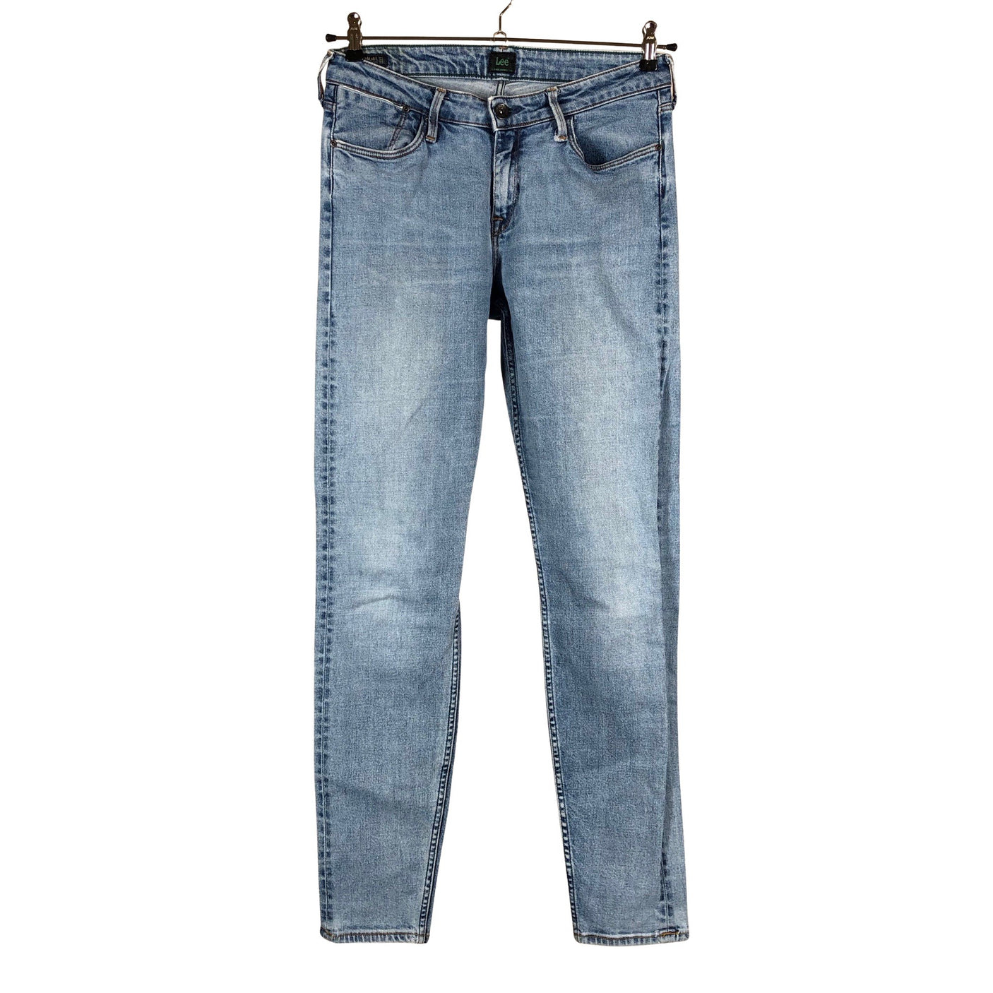 Unisex Lee - Jeans, size W31 - Light blue (1)