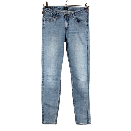 Unisex Lee - Jeans, size W31 - Light blue ()