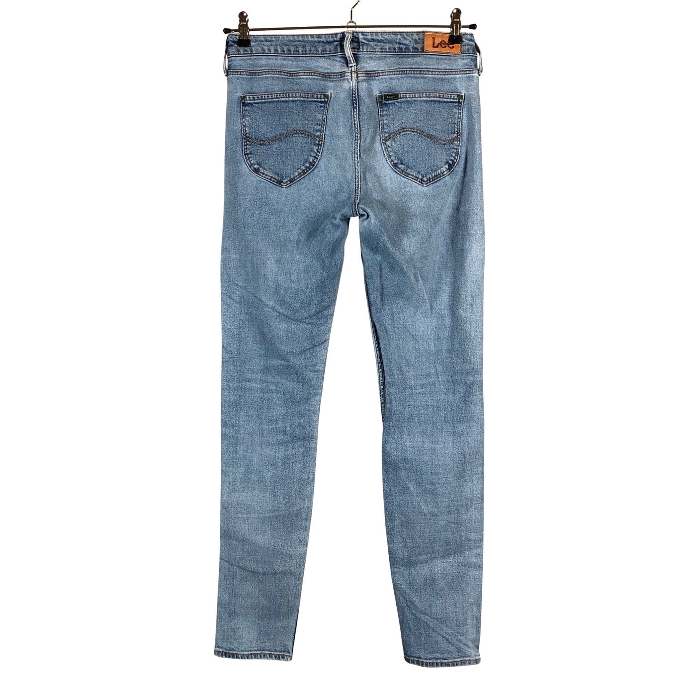 Unisex Lee - Jeans, size W31 - Light blue (2)