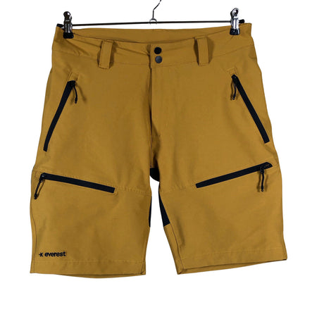 Unisex Everest - Sports shorts, size M - Orange ()